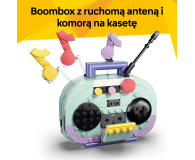LEGO CREATOR 31392 Dekoracyjny fortepian z kotem - 1529756 - zdjęcie 7